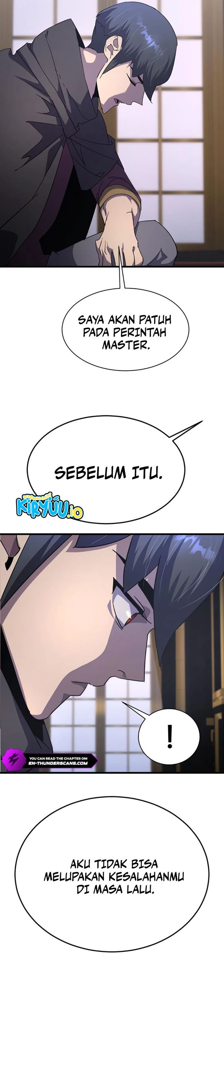 Genius Mage Who Uses Fists Chapter 30 Bahasa Indonesia