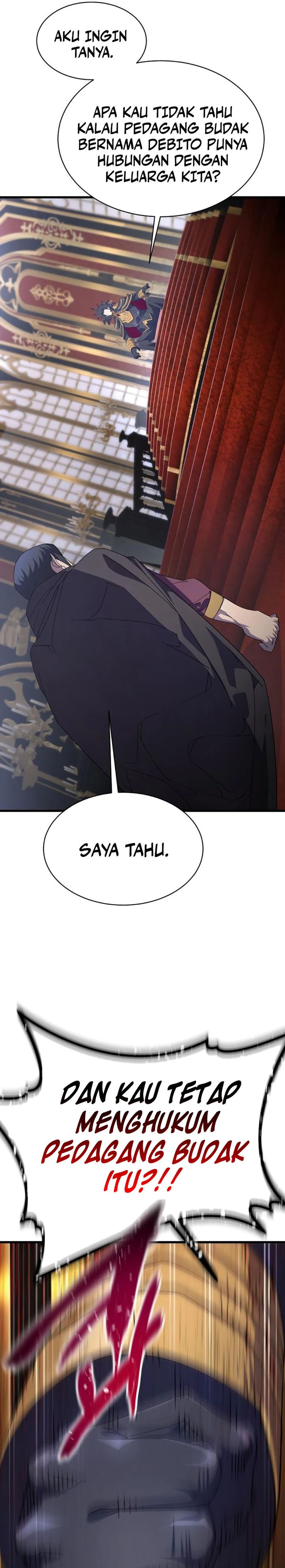 Genius Mage Who Uses Fists Chapter 30 Bahasa Indonesia