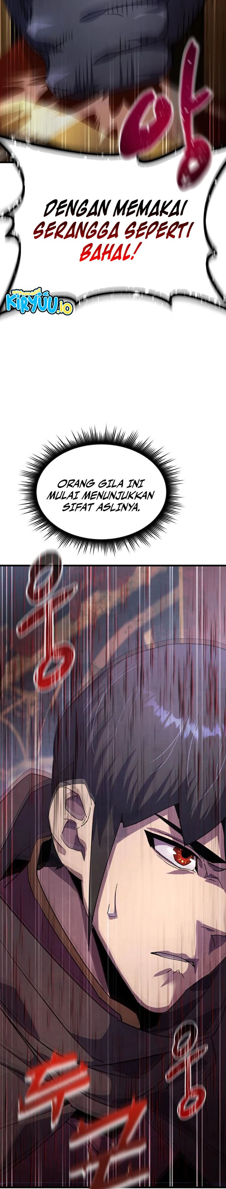 Genius Mage Who Uses Fists Chapter 30 Bahasa Indonesia