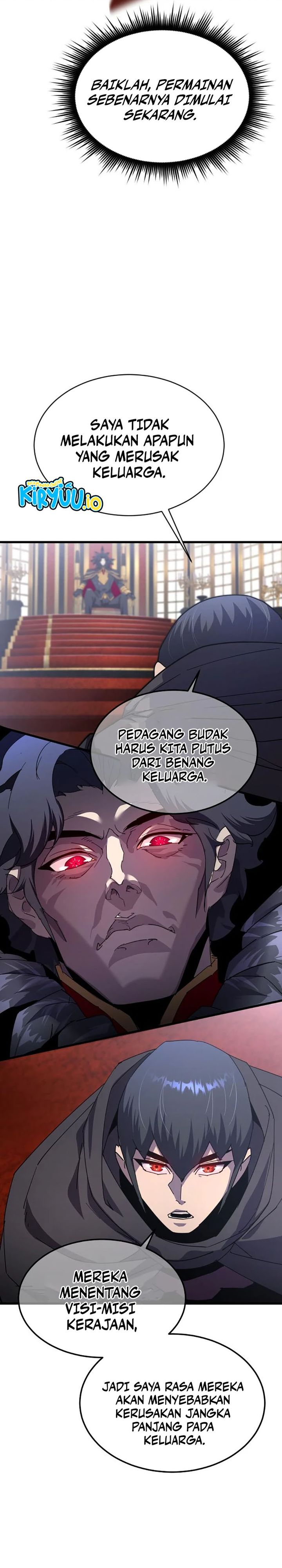 Genius Mage Who Uses Fists Chapter 30 Bahasa Indonesia
