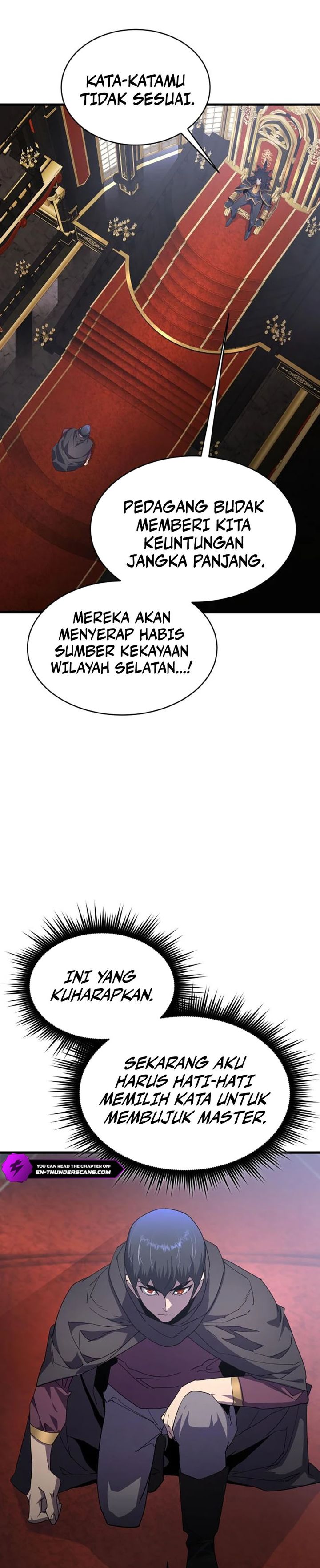 Genius Mage Who Uses Fists Chapter 30 Bahasa Indonesia