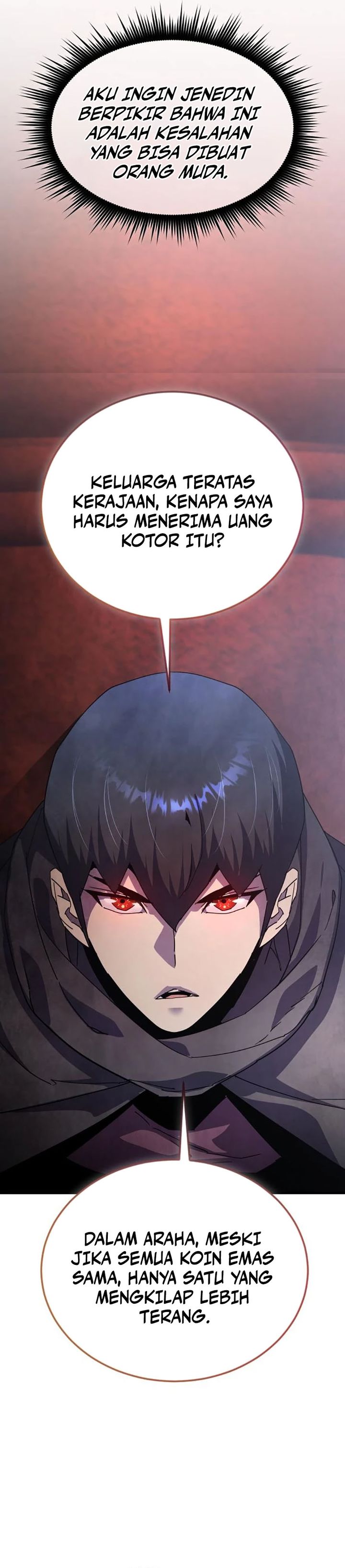 Genius Mage Who Uses Fists Chapter 30 Bahasa Indonesia