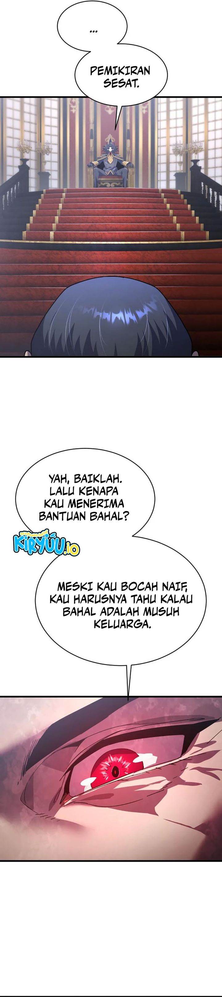 Genius Mage Who Uses Fists Chapter 30 Bahasa Indonesia