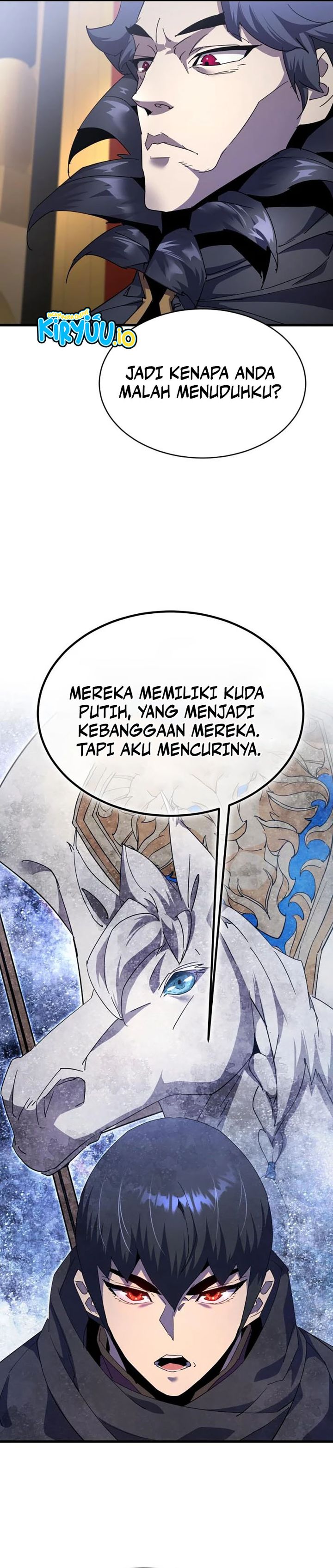 Genius Mage Who Uses Fists Chapter 30 Bahasa Indonesia