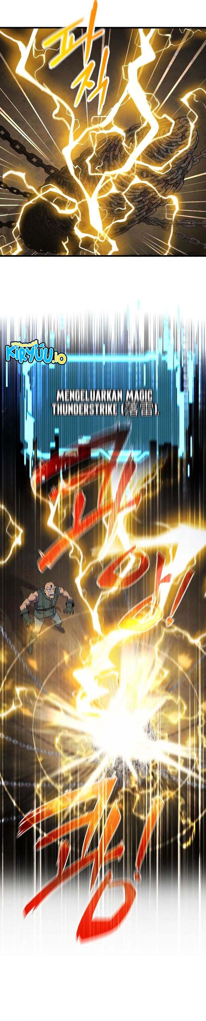 Genius Mage Who Uses Fists Chapter 36 Bahasa Indonesia