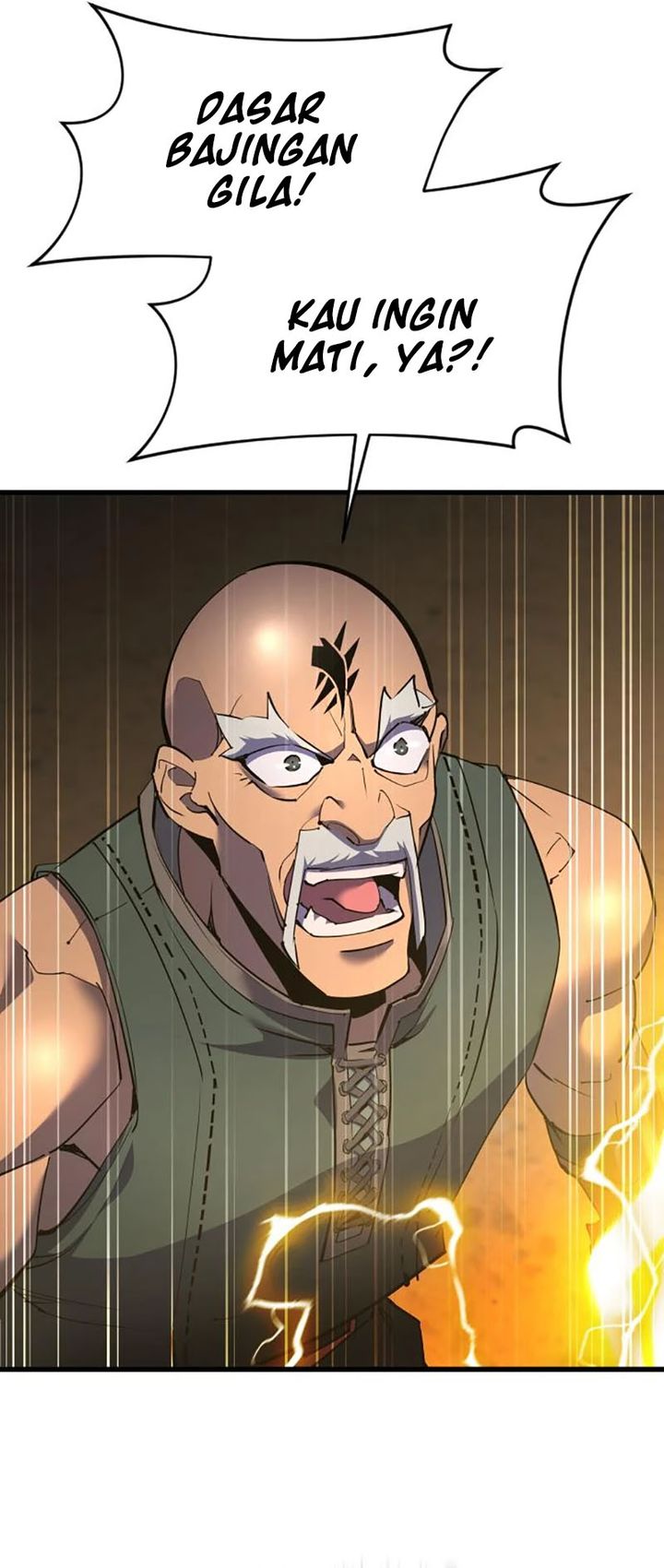 Genius Mage Who Uses Fists Chapter 36 Bahasa Indonesia