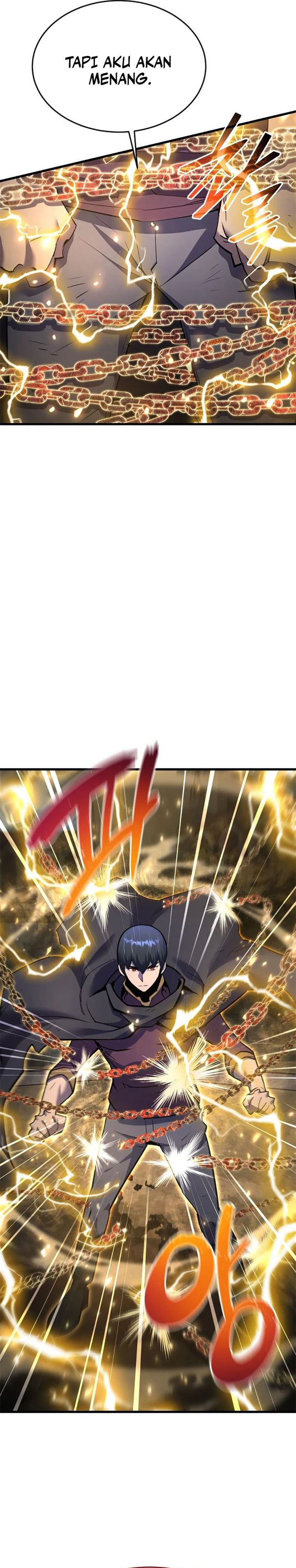 Genius Mage Who Uses Fists Chapter 36 Bahasa Indonesia