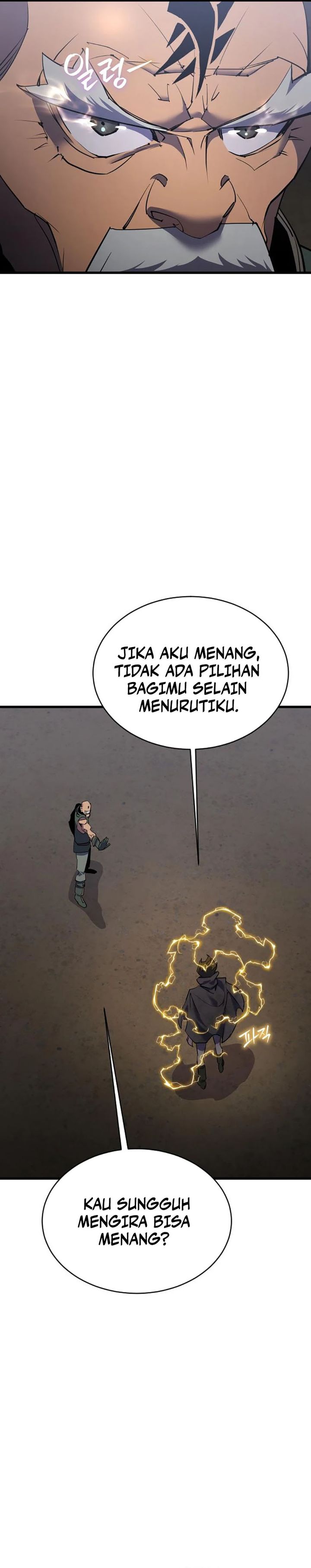 Genius Mage Who Uses Fists Chapter 36 Bahasa Indonesia