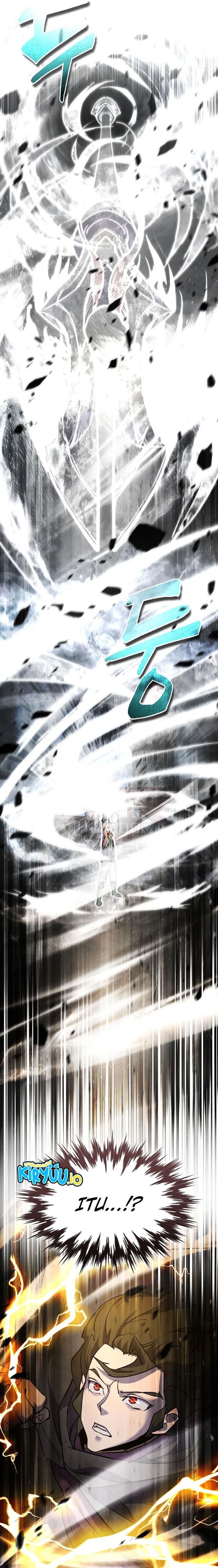 Genius Mage Who Uses Fists Chapter 36 Bahasa Indonesia