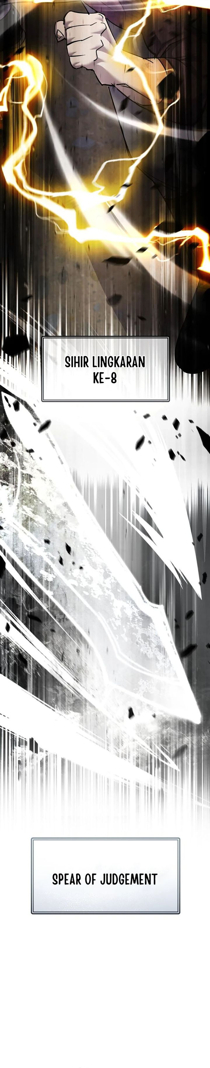 Genius Mage Who Uses Fists Chapter 36 Bahasa Indonesia
