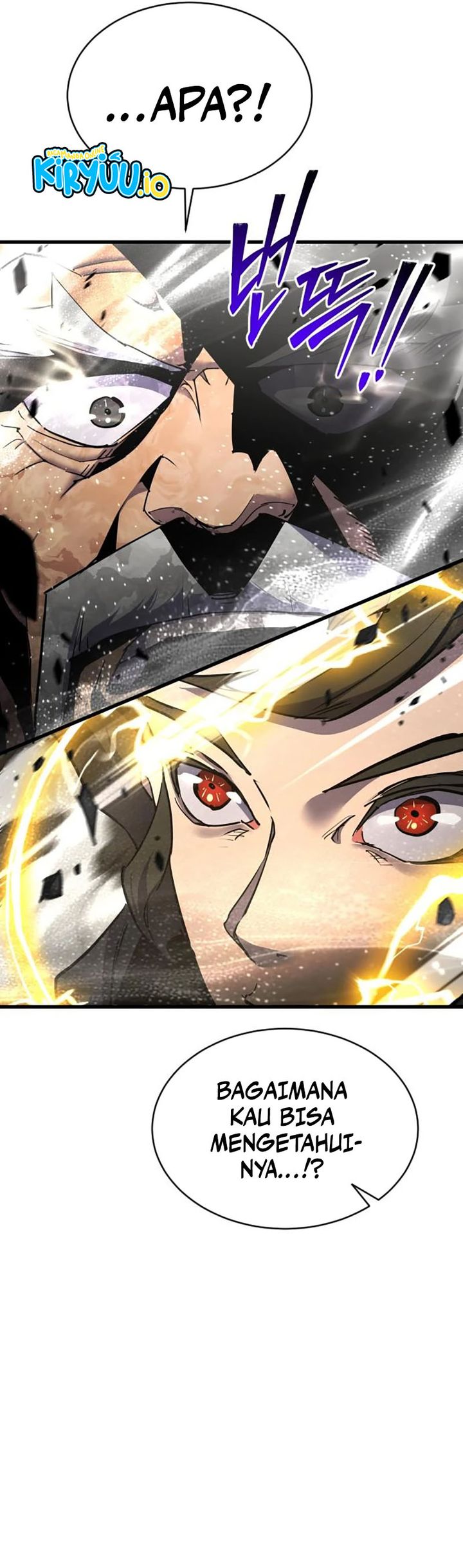 Genius Mage Who Uses Fists Chapter 36 Bahasa Indonesia