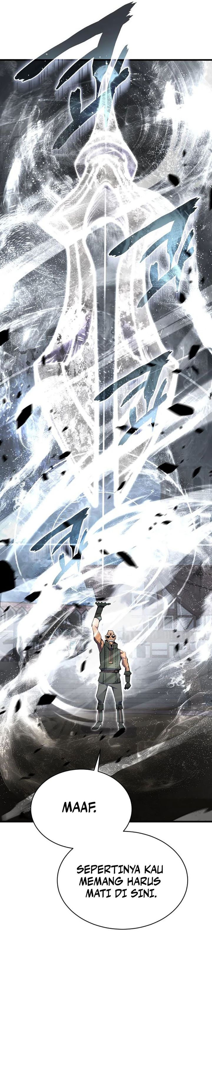 Genius Mage Who Uses Fists Chapter 36 Bahasa Indonesia