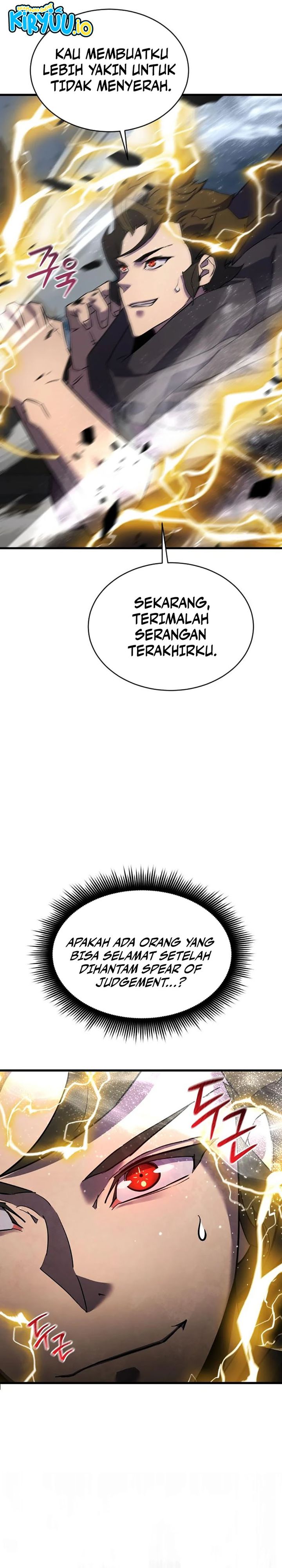 Genius Mage Who Uses Fists Chapter 36 Bahasa Indonesia