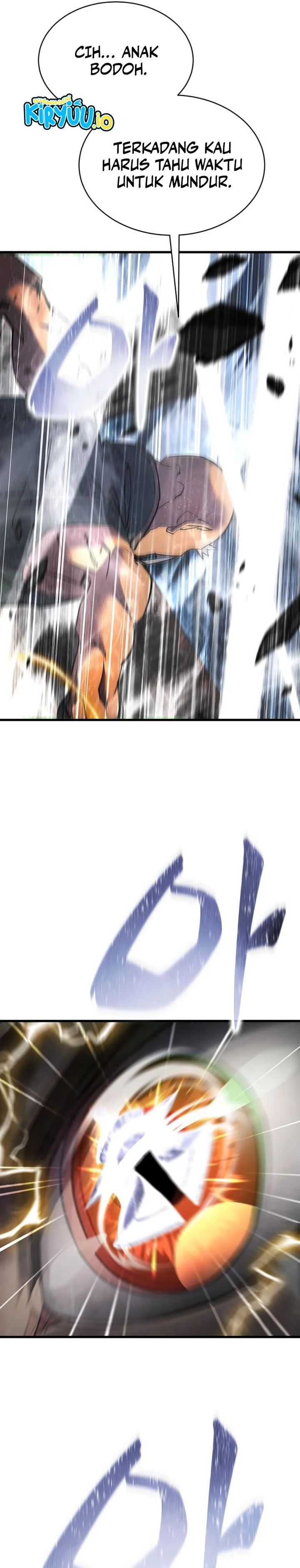 Genius Mage Who Uses Fists Chapter 36 Bahasa Indonesia