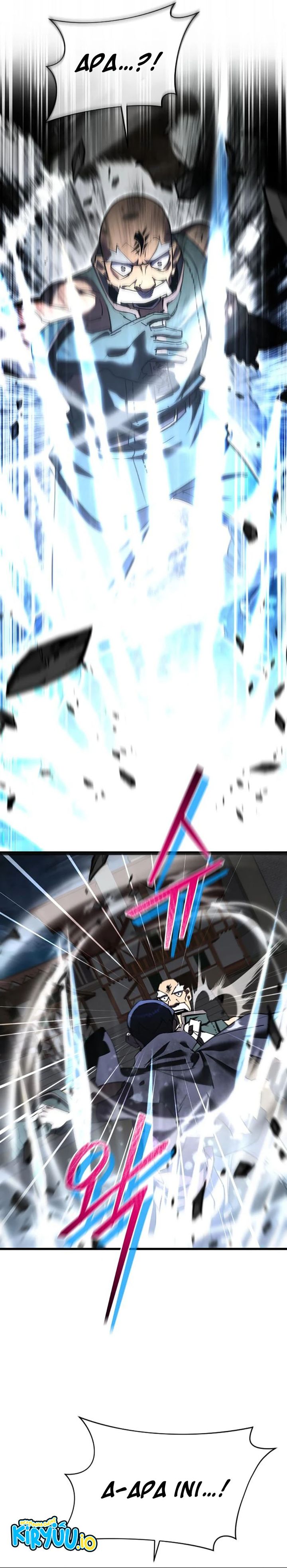 Genius Mage Who Uses Fists Chapter 36 Bahasa Indonesia