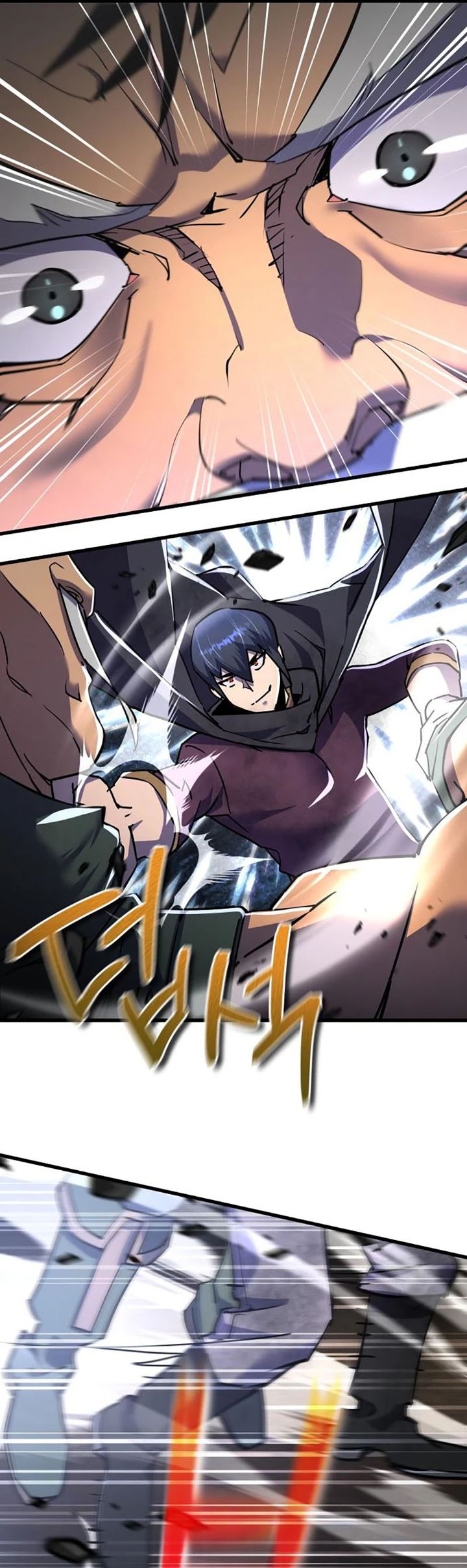 Genius Mage Who Uses Fists Chapter 36 Bahasa Indonesia