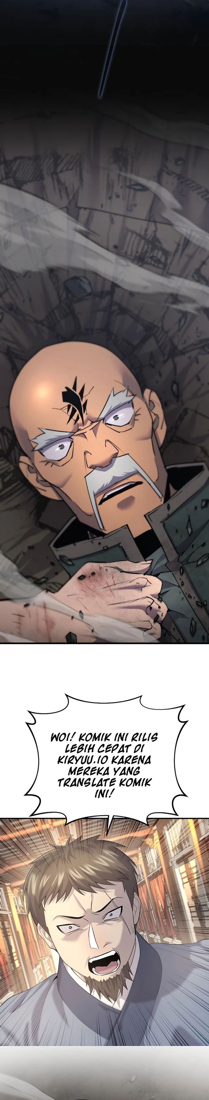 Genius Mage Who Uses Fists Chapter 36 Bahasa Indonesia