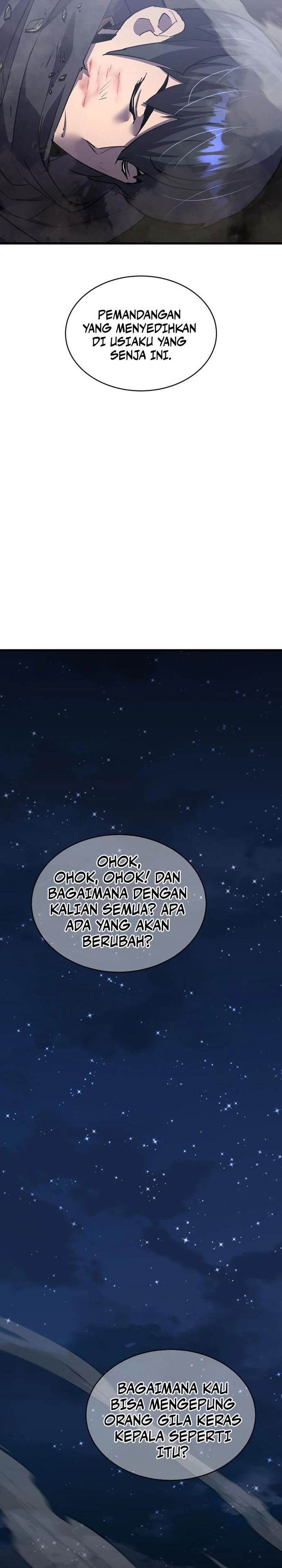 Genius Mage Who Uses Fists Chapter 36 Bahasa Indonesia