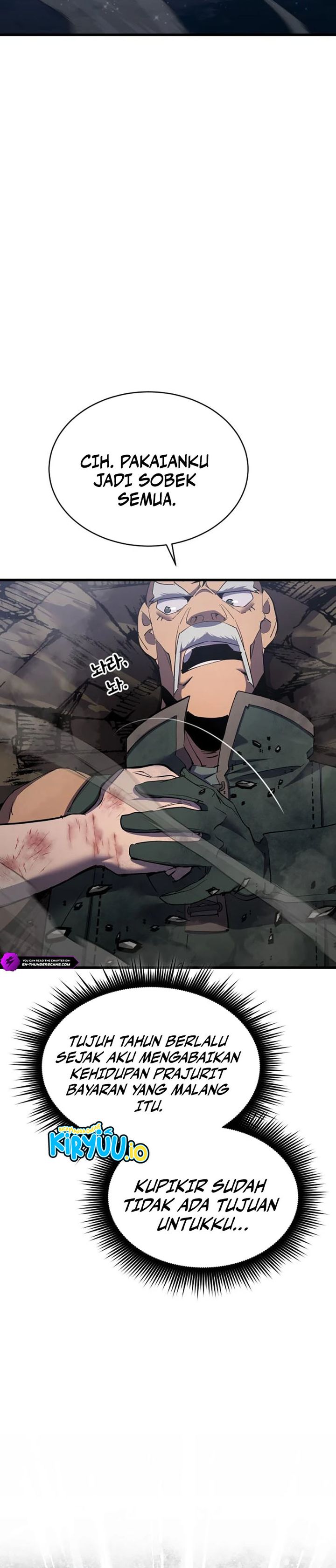 Genius Mage Who Uses Fists Chapter 36 Bahasa Indonesia