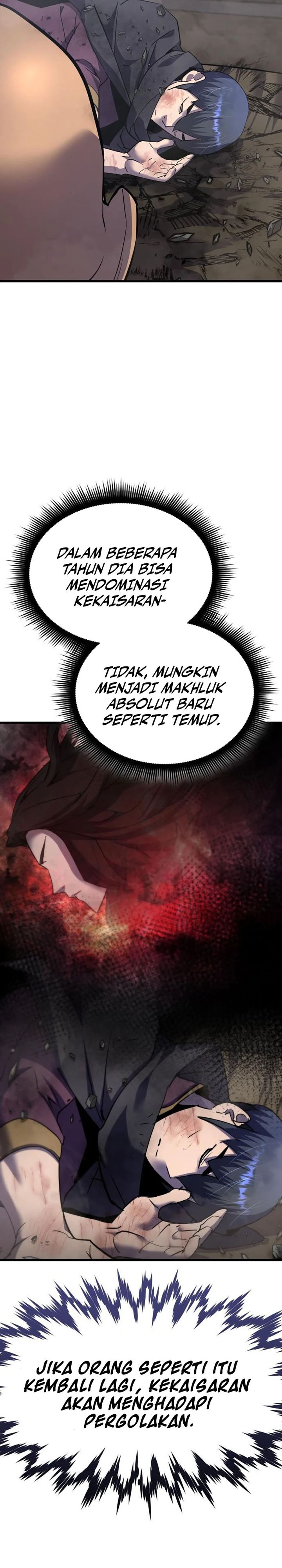 Genius Mage Who Uses Fists Chapter 36 Bahasa Indonesia