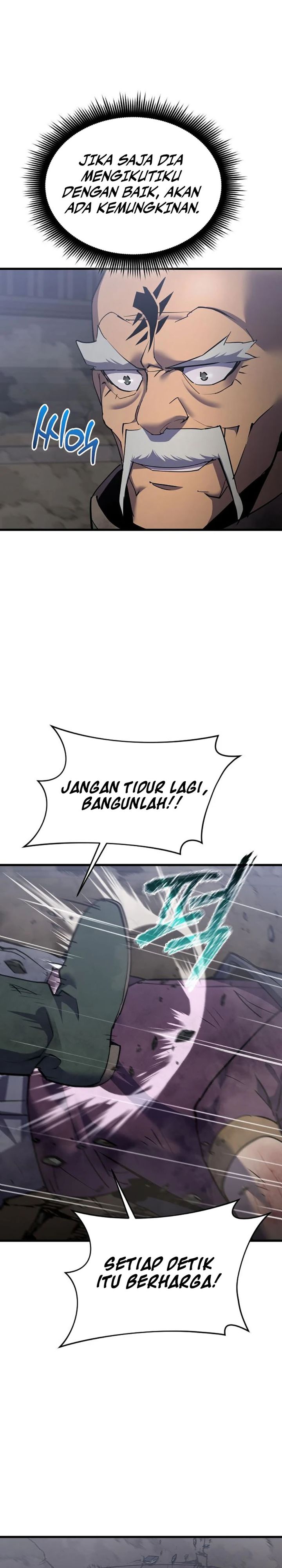 Genius Mage Who Uses Fists Chapter 36 Bahasa Indonesia
