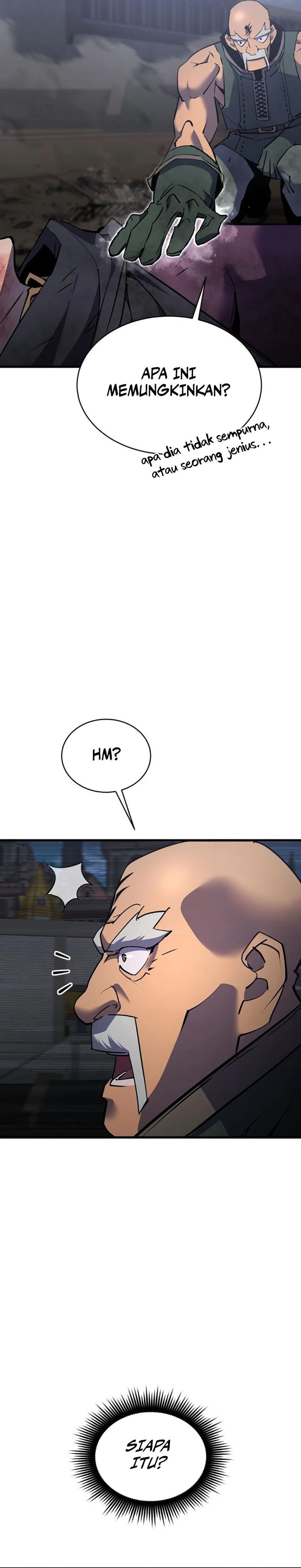 Genius Mage Who Uses Fists Chapter 36 Bahasa Indonesia