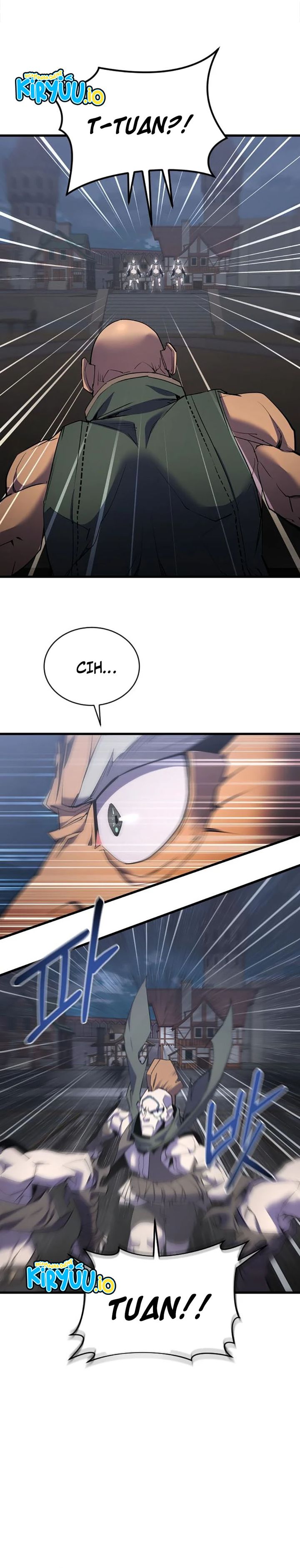 Genius Mage Who Uses Fists Chapter 36 Bahasa Indonesia