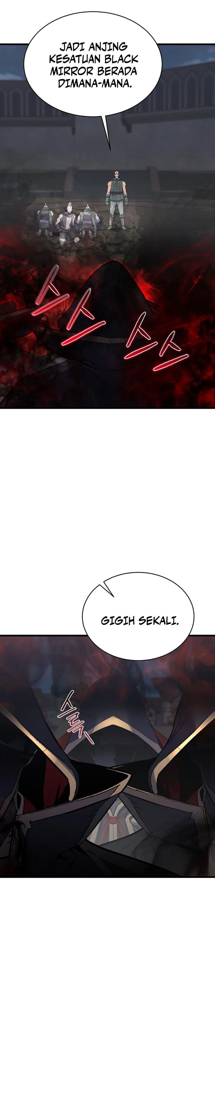 Genius Mage Who Uses Fists Chapter 36 Bahasa Indonesia