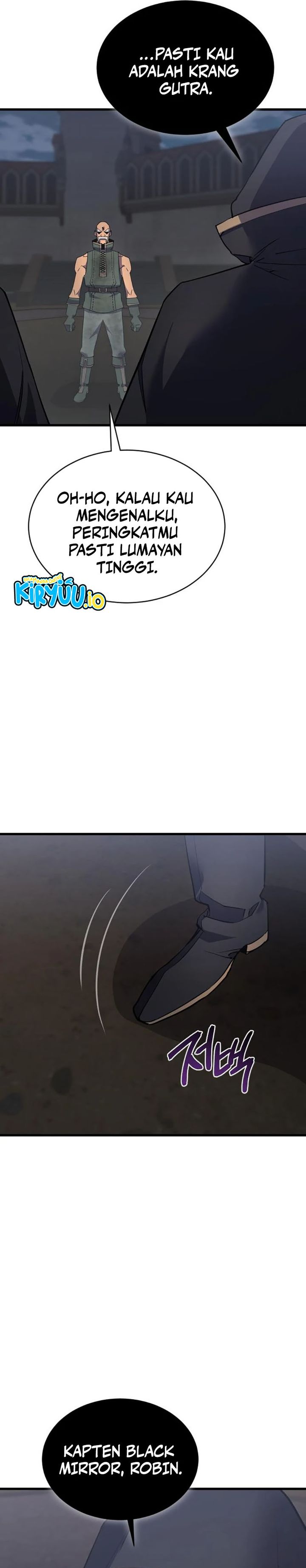 Genius Mage Who Uses Fists Chapter 36 Bahasa Indonesia