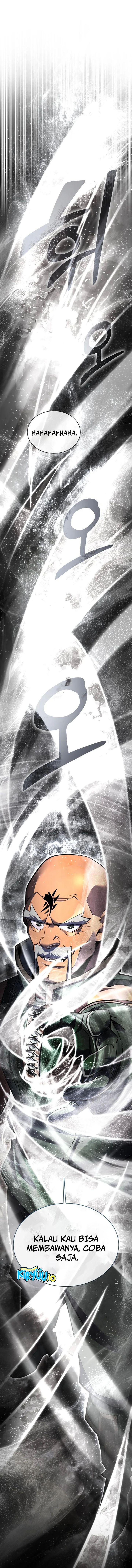Genius Mage Who Uses Fists Chapter 36 Bahasa Indonesia