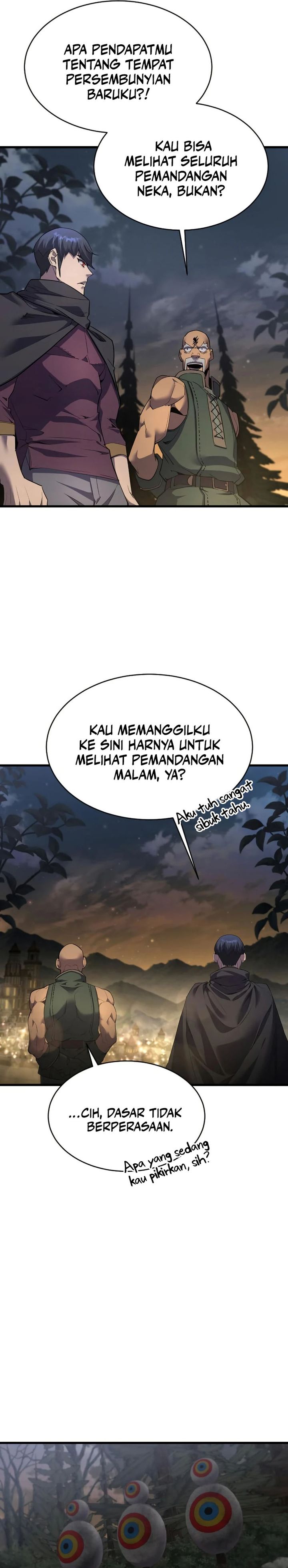 Genius Mage Who Uses Fists Chapter 38 Bahasa Indonesia
