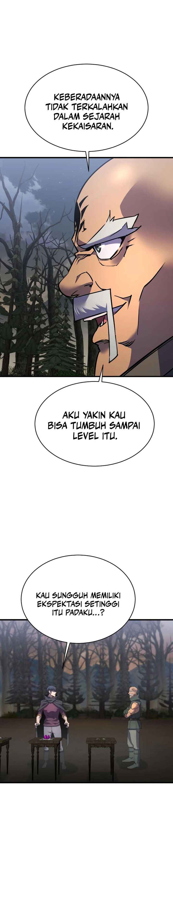 Genius Mage Who Uses Fists Chapter 38 Bahasa Indonesia