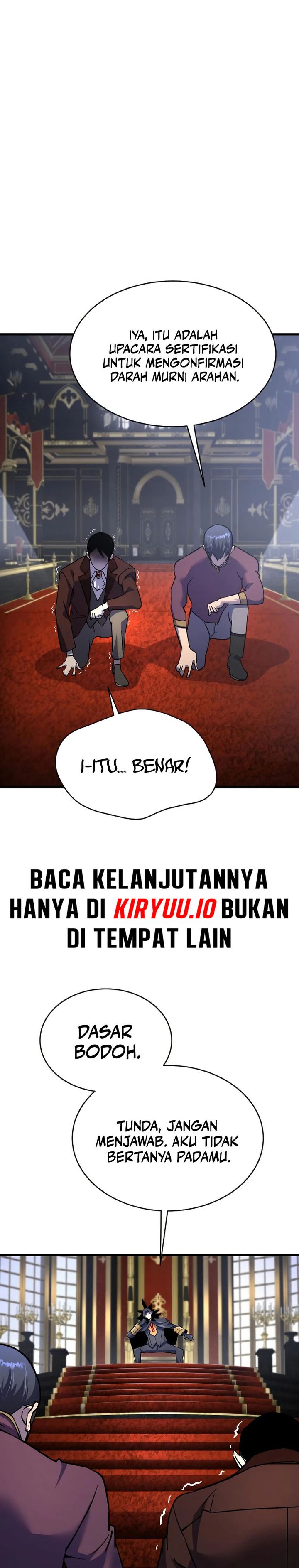 Genius Mage Who Uses Fists Chapter 38 Bahasa Indonesia