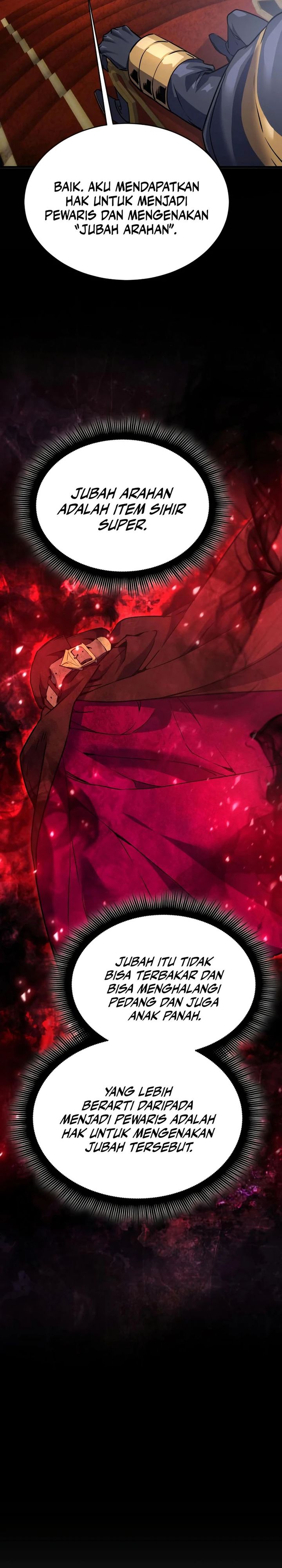 Genius Mage Who Uses Fists Chapter 38 Bahasa Indonesia