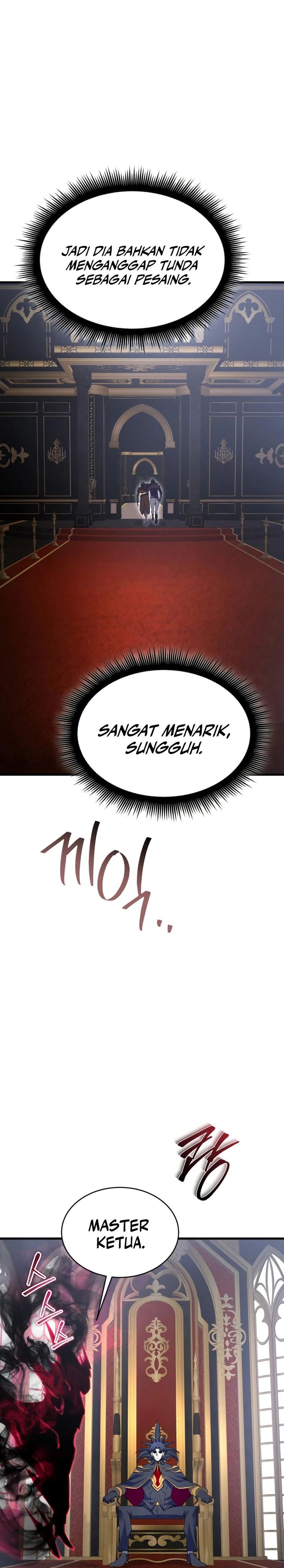 Genius Mage Who Uses Fists Chapter 38 Bahasa Indonesia