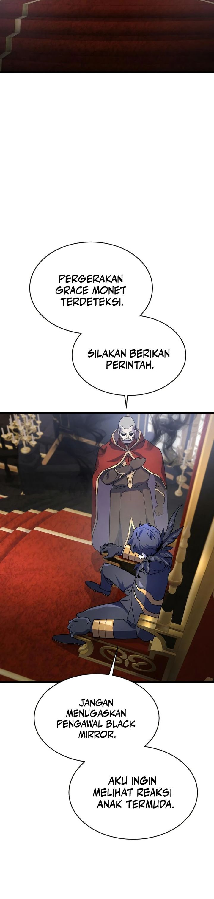 Genius Mage Who Uses Fists Chapter 38 Bahasa Indonesia