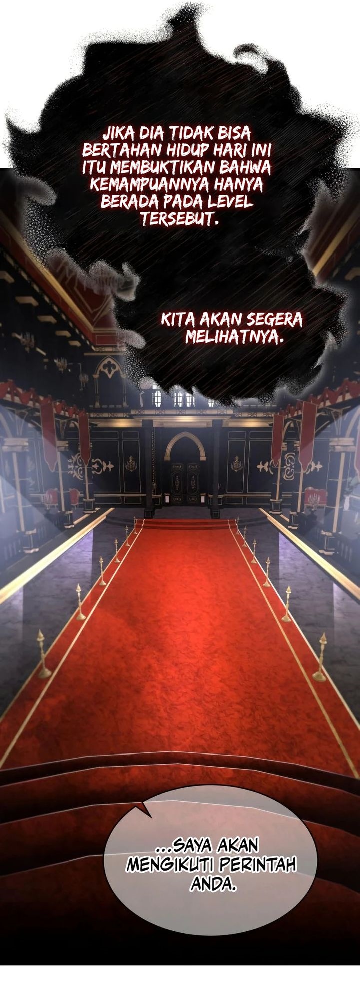 Genius Mage Who Uses Fists Chapter 38 Bahasa Indonesia