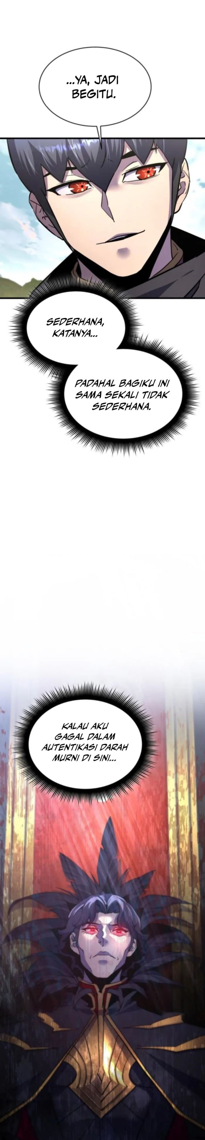 Genius Mage Who Uses Fists Chapter 40 Bahasa Indonesia
