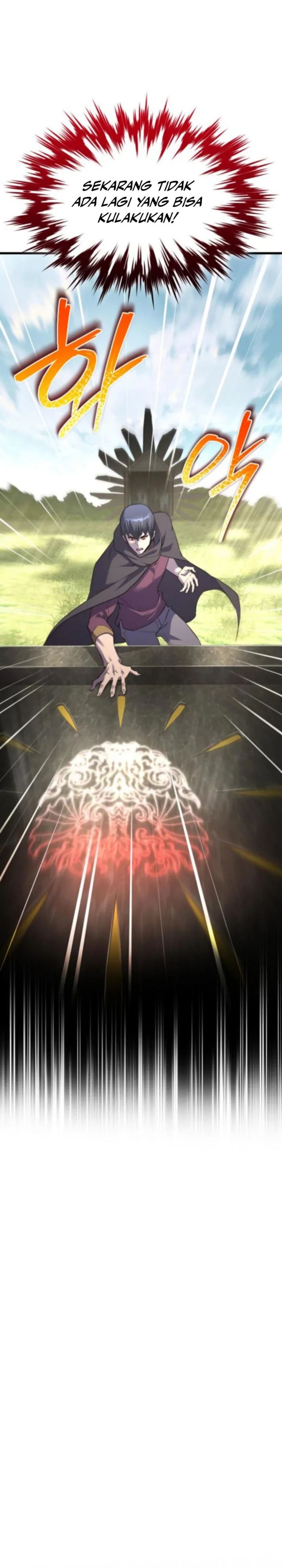 Genius Mage Who Uses Fists Chapter 40 Bahasa Indonesia