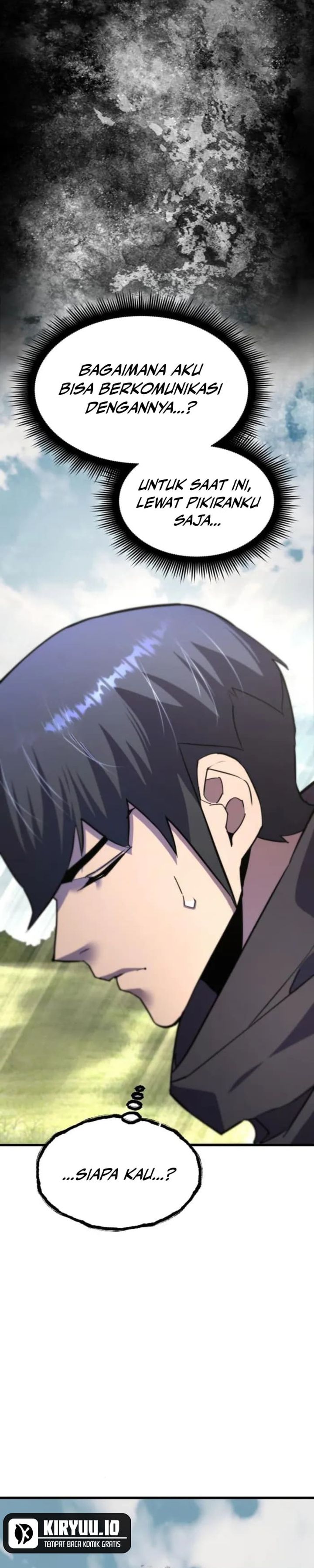 Genius Mage Who Uses Fists Chapter 40 Bahasa Indonesia