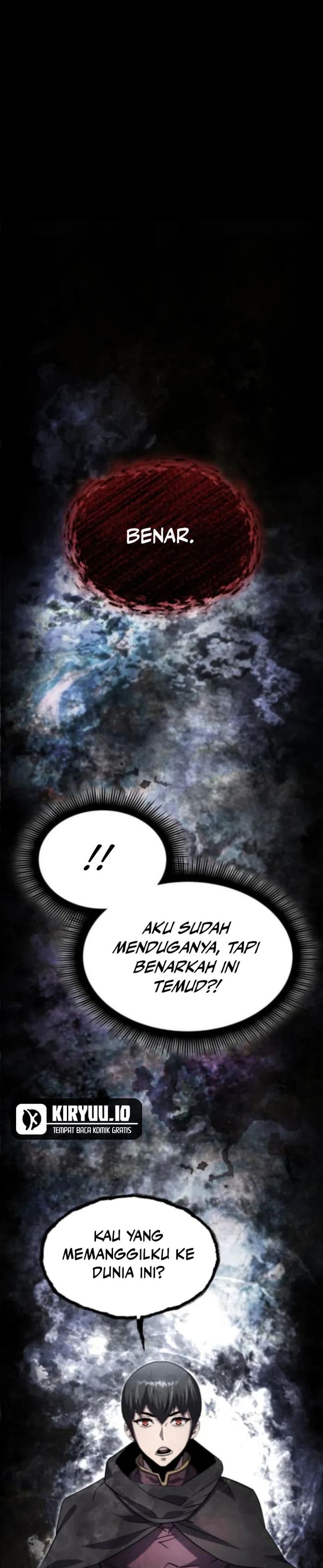 Genius Mage Who Uses Fists Chapter 40 Bahasa Indonesia