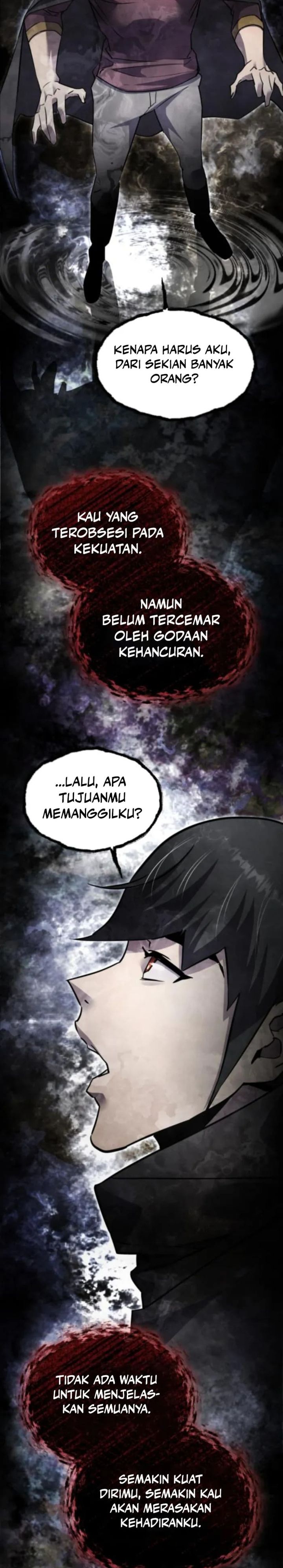Genius Mage Who Uses Fists Chapter 40 Bahasa Indonesia