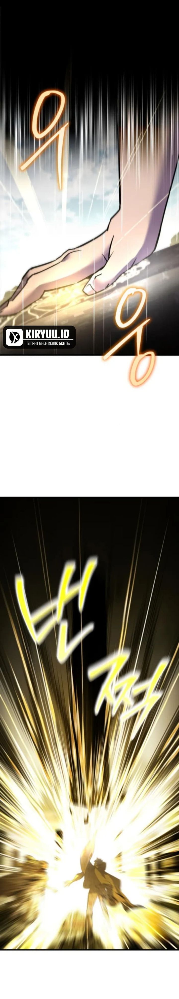 Genius Mage Who Uses Fists Chapter 40 Bahasa Indonesia