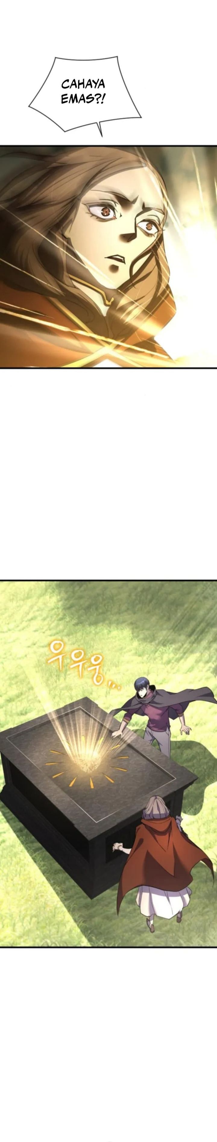 Genius Mage Who Uses Fists Chapter 40 Bahasa Indonesia