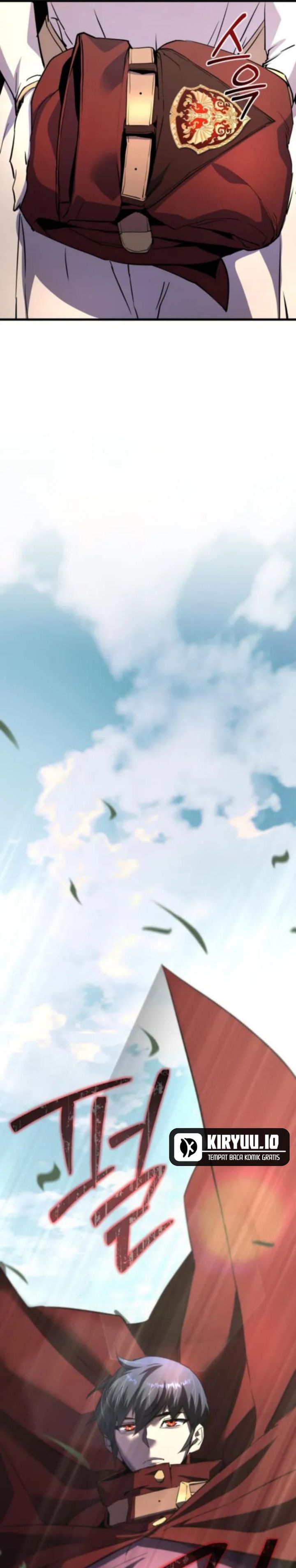 Genius Mage Who Uses Fists Chapter 40 Bahasa Indonesia