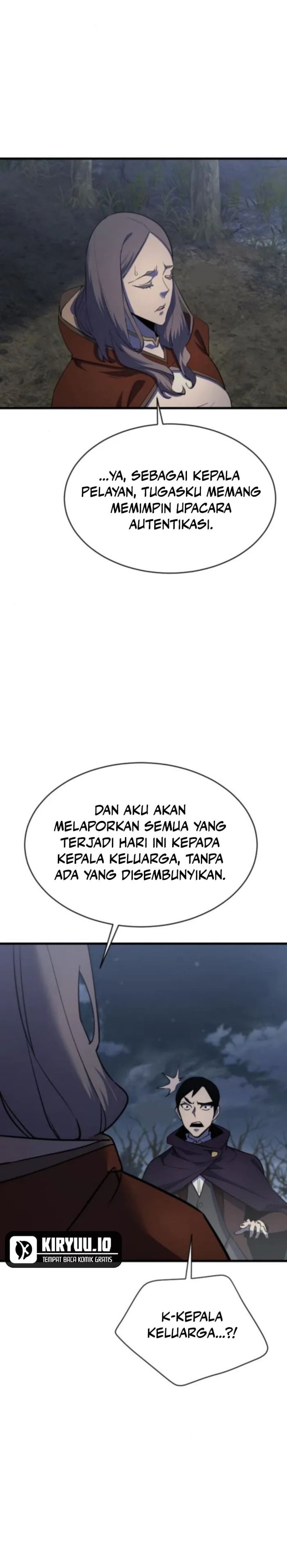 Genius Mage Who Uses Fists Chapter 40 Bahasa Indonesia