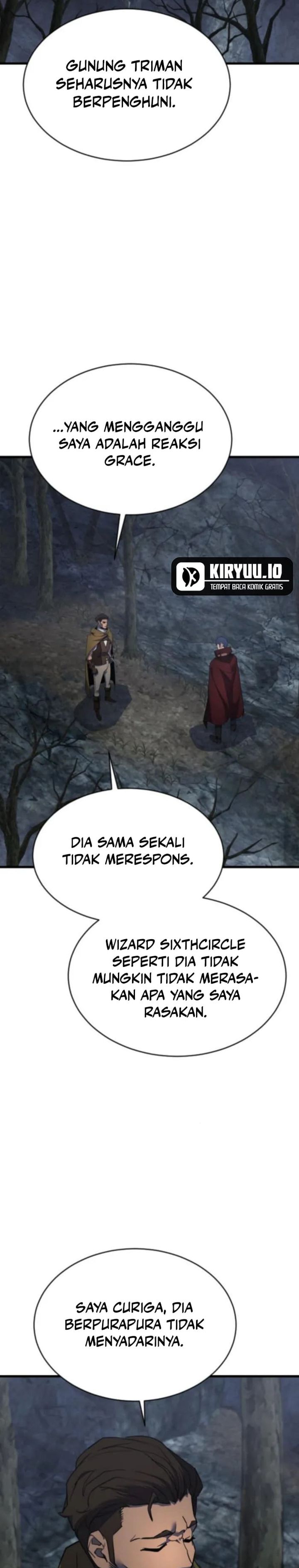 Genius Mage Who Uses Fists Chapter 40 Bahasa Indonesia