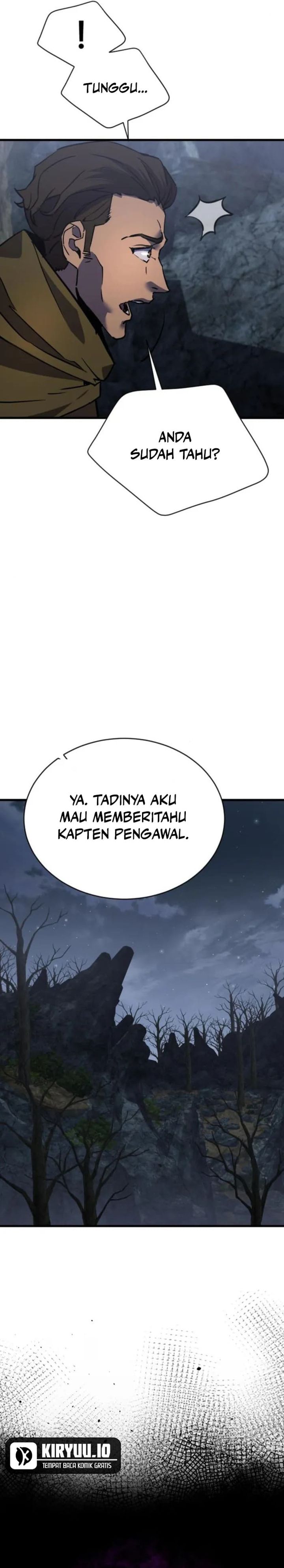 Genius Mage Who Uses Fists Chapter 40 Bahasa Indonesia