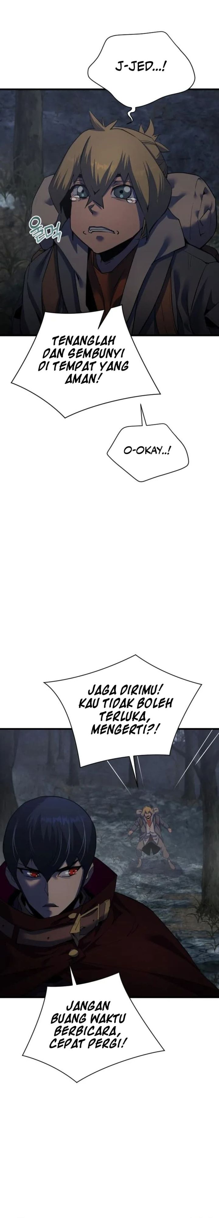 Genius Mage Who Uses Fists Chapter 41 Bahasa Indonesia