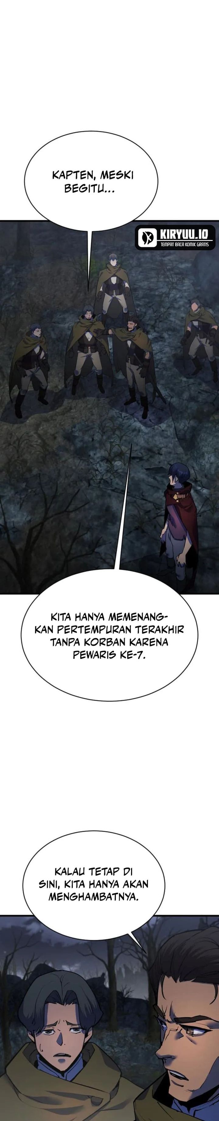 Genius Mage Who Uses Fists Chapter 41 Bahasa Indonesia